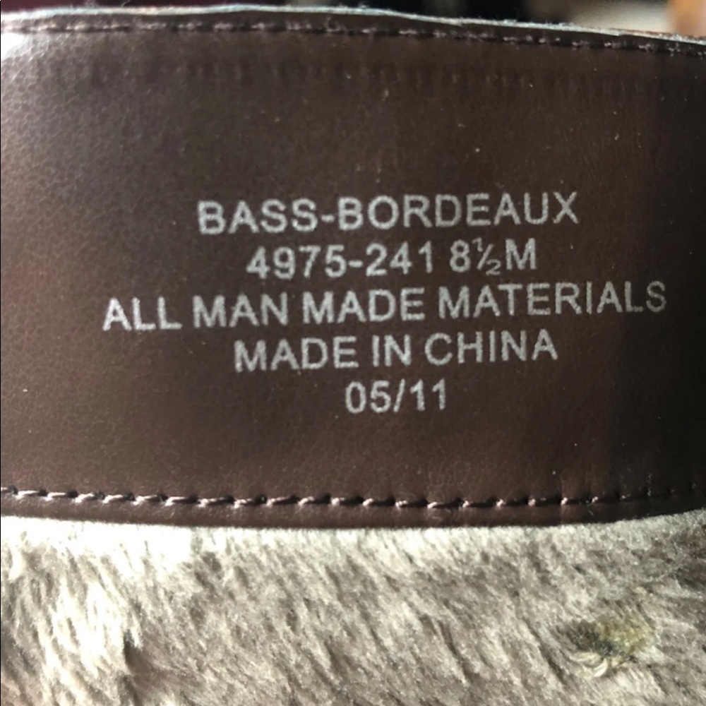 Boots - Picture 7 of 7